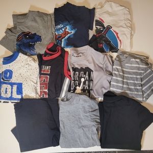 Boys Shirt Lot